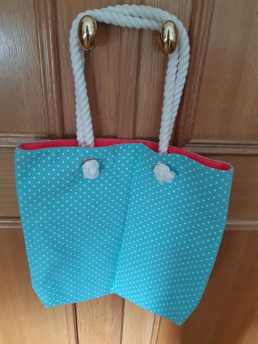 Saco de praia - NOVO