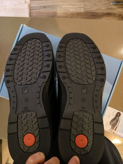 Sapatos Ortopédicos 46