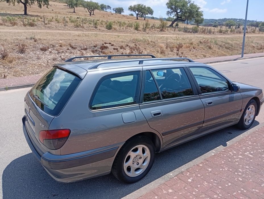Vendo automóvel estimado