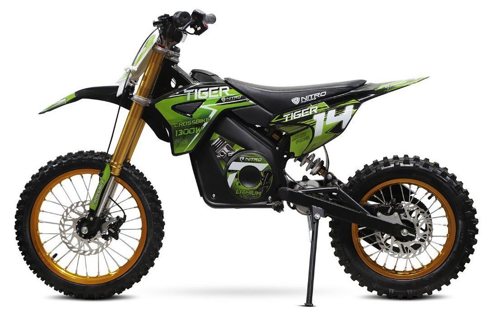 Nitro motors
