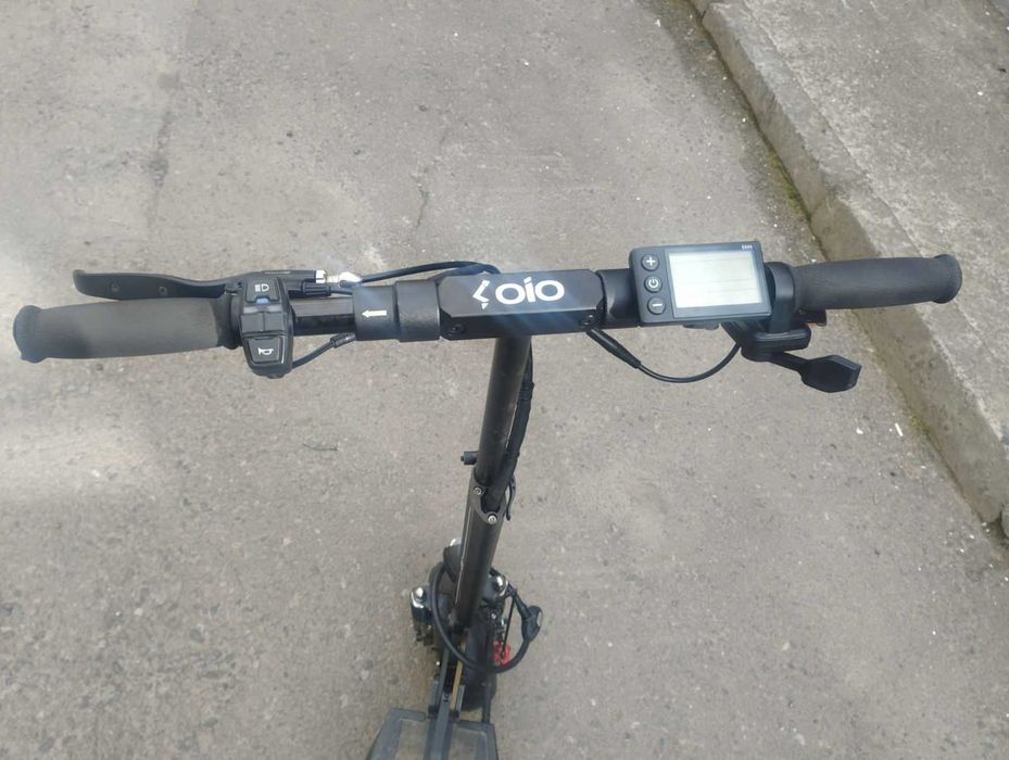 Електросамокат OIO RT6