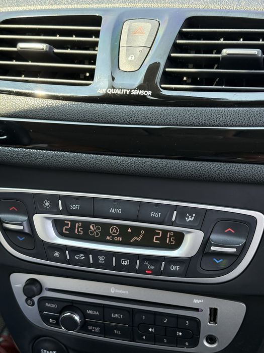 Renault Megane Bose