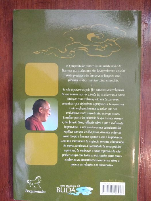 Dalai Lama - Morrer em paz