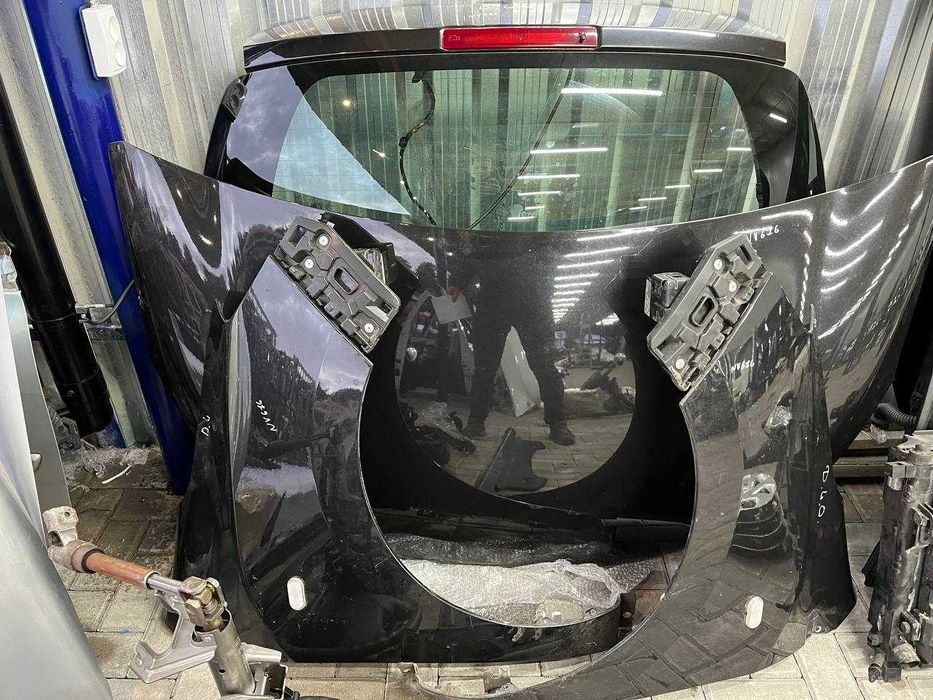 Двері Перед зад Dacia Lodgy / Dokker