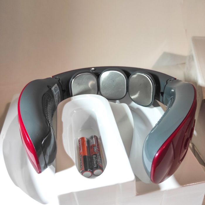 Масажер шеи (релакс)