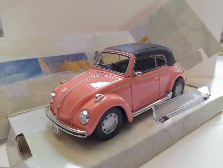 Volkswagen T1 Transporter/Pickup/Bus-Samba/Garbus/Beetle Cabrio
