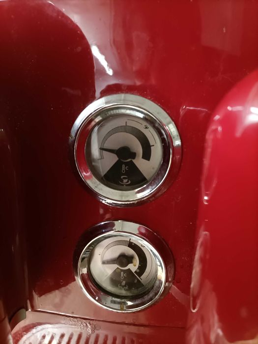 KitchenAid Artisan ekspres ciśnieniowy kolbowy