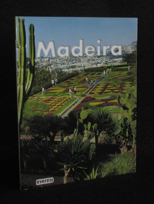 Livro Madeira Everest