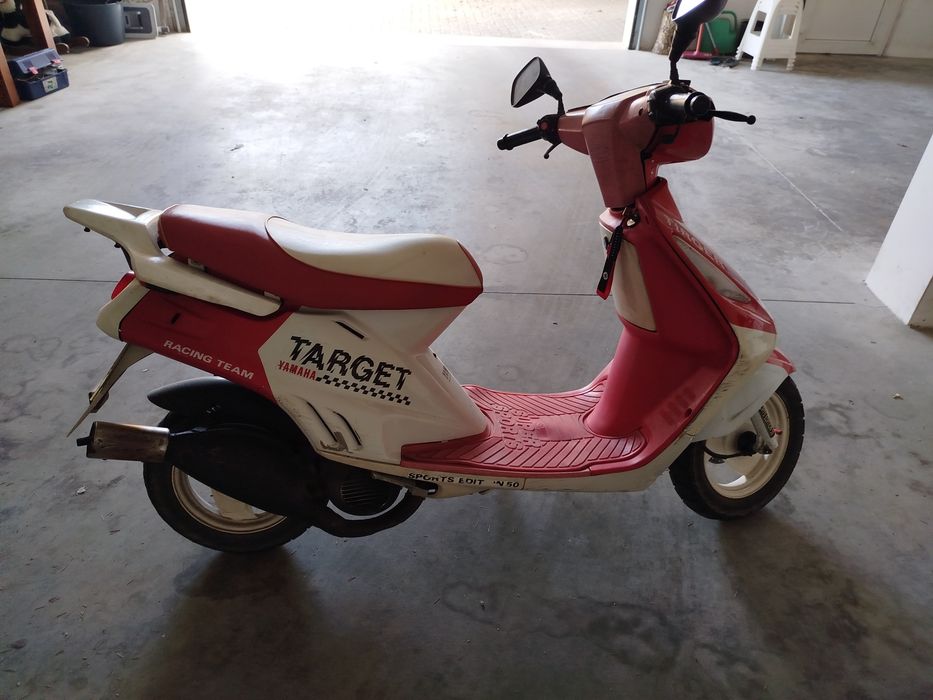 Yamaha Target 50cc - 1993