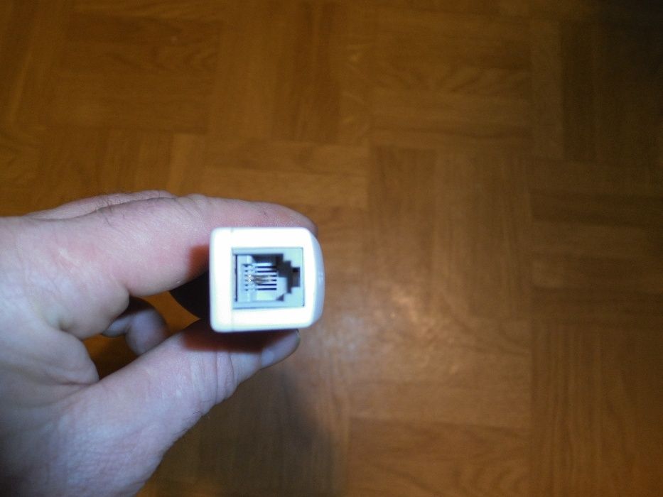 Filtr telefoniczny do modemu