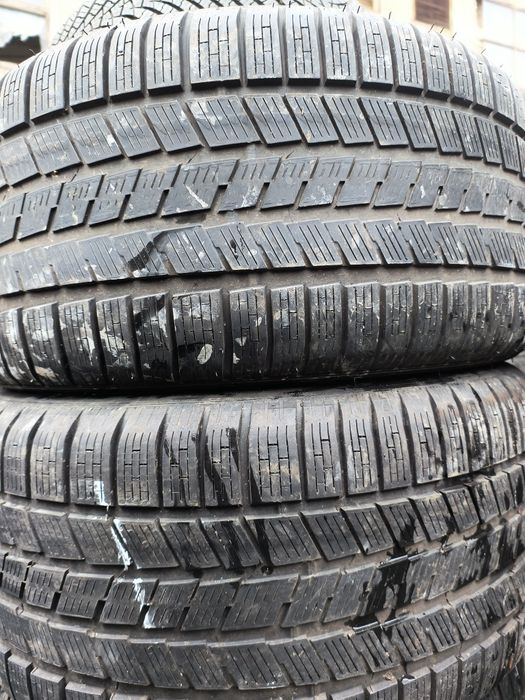 315/35R20 Pirelli Runflat (2шт) зима