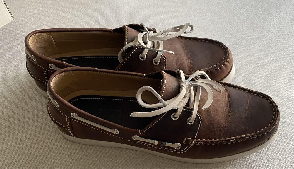 Sprzedam męskie mokasyny