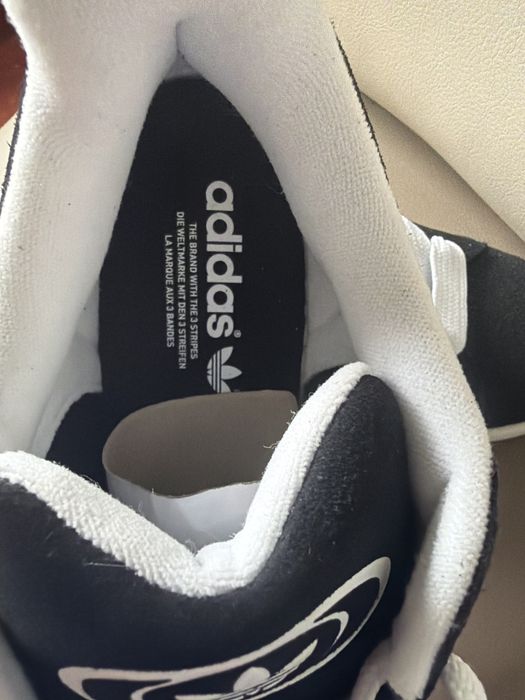 Tenis adidas campus 44/5