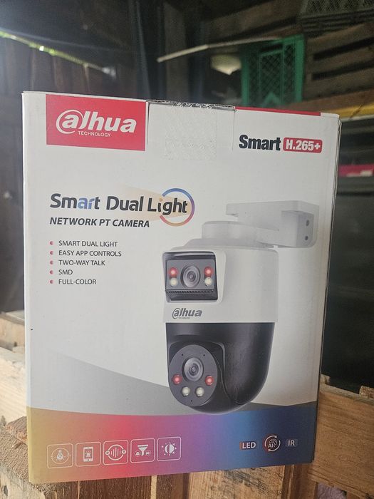 Dahua Technology Kamera Ip Sdt2A200-2F-Nb-A-Pv