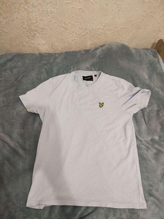 В продаже 3 футболки lyle scott 2 зипки и рубашка