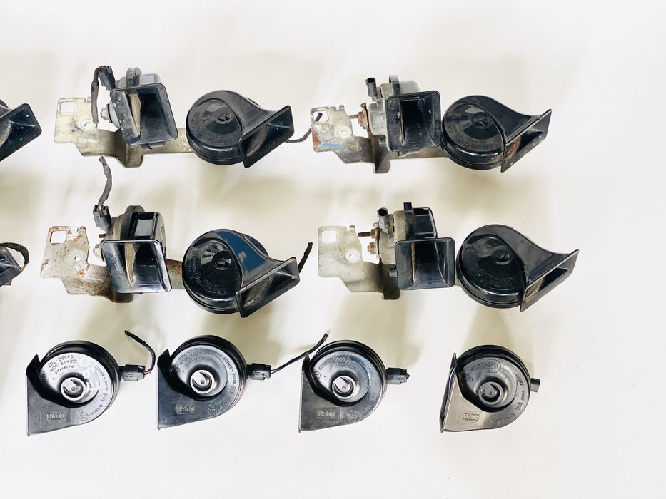 Сигнал BMW E60 E61 E90 E91 Клаксони Сигнали High Low БМВ Е46 Е39