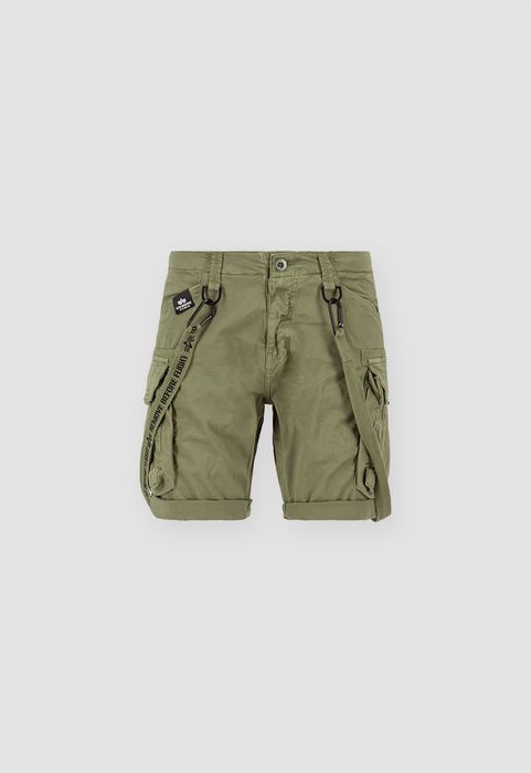 Alpha Industries Shorty Utility 116213 olive 32