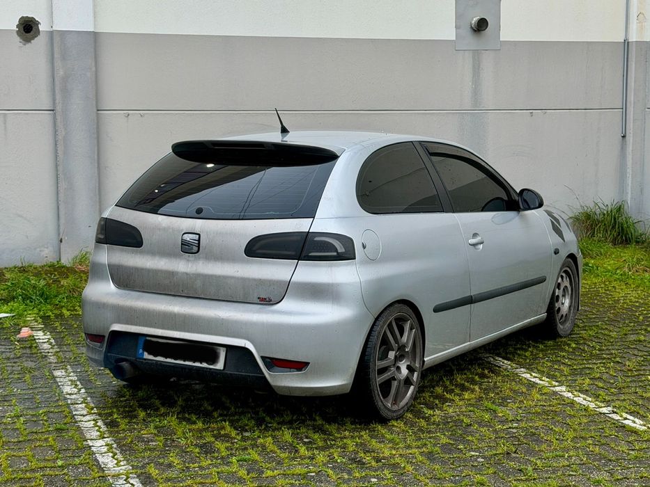Seat Ibiza 6L 1.9 TDI 4XX