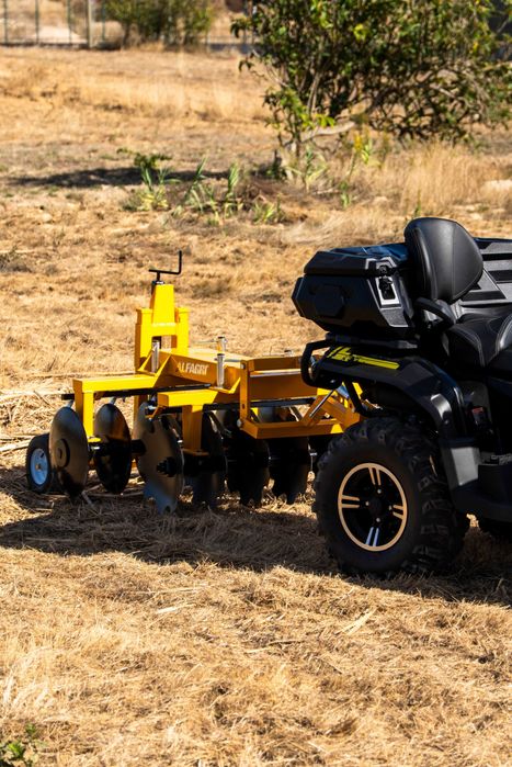 Grades Discos ATV "Fabricamos Vários Modelos de Grades ATV" **Entrega sem custos**