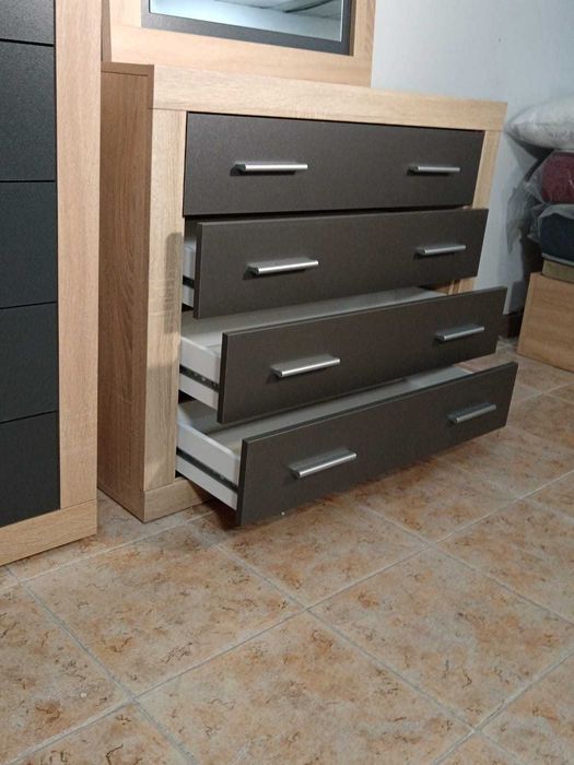 Jogo de quarto (modelo LARA)