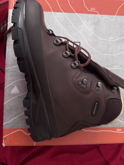 Черевики lowa 45 розмір