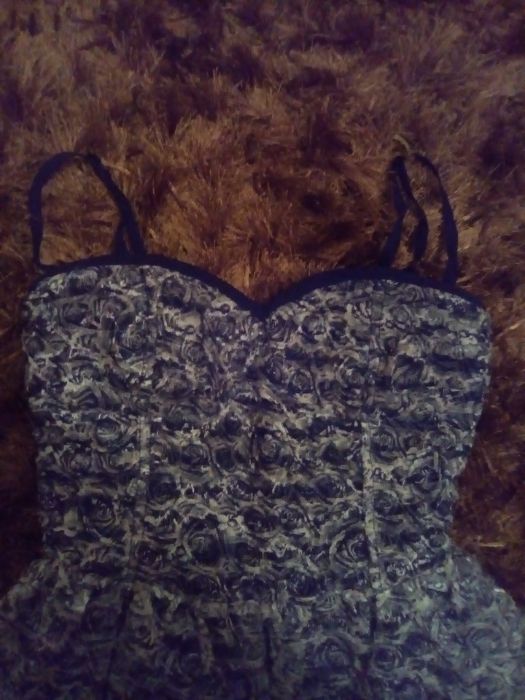 Vestido  Bershka