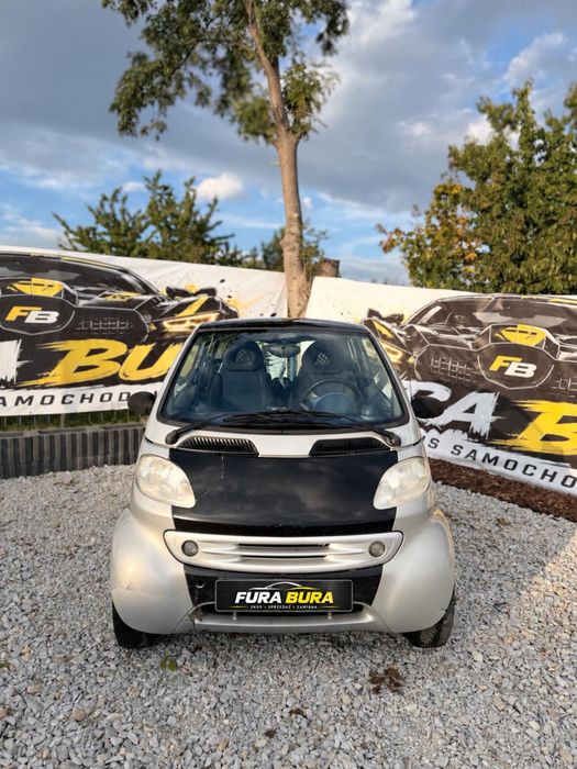 smart forTwo