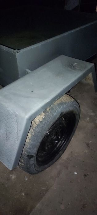 Причеп гілкоріз.