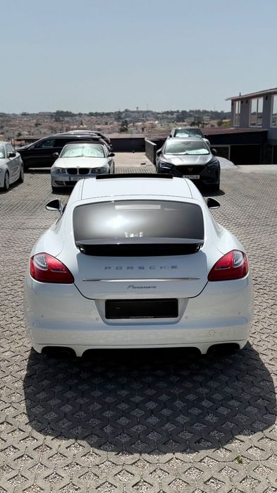 Porsche Panamera 3.0 V6