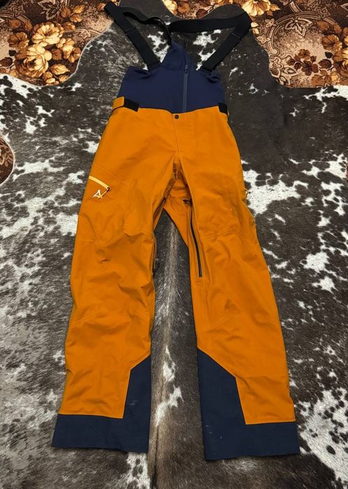 Трекинговые штаны schoffel sovramonte dermizax L-size