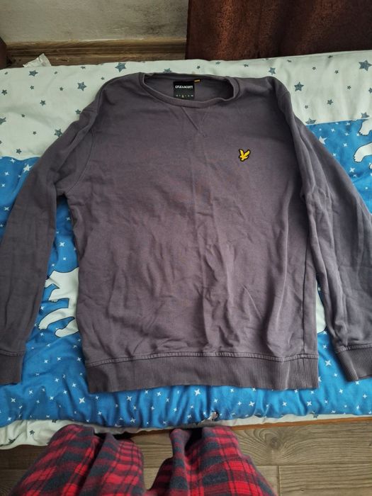 Світшот Lyle & scott