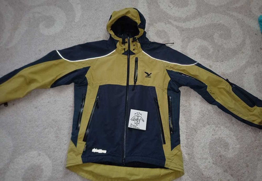 Куртка mammut vaude górę tex salewa