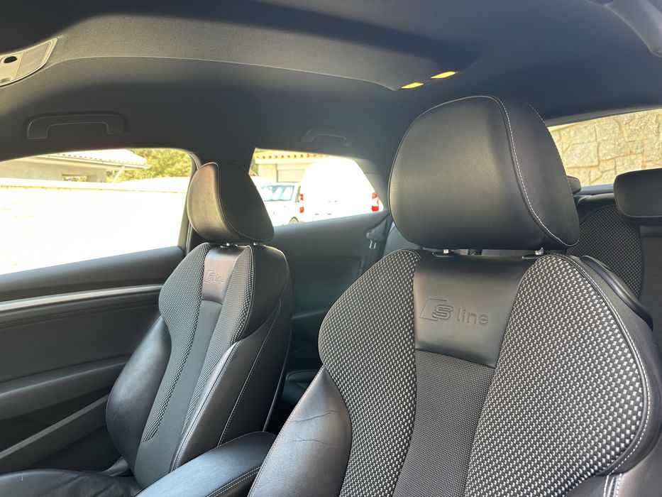 Audi A3 2.0 TDi S-Line 150cv 150mil kms