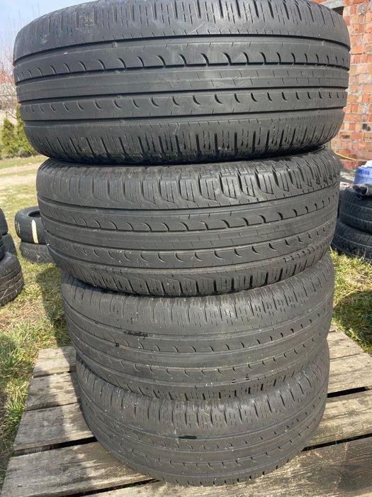 Літня резина good year 265/65 R17
