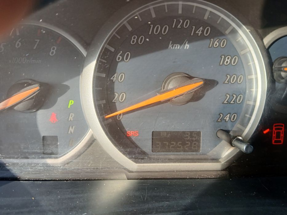 Mitsubishi grandis