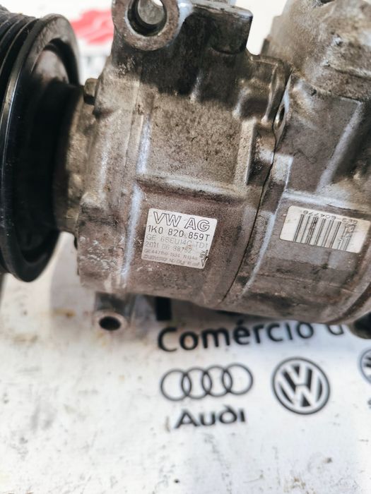 Compressor Ar Condicionado VW GOLF VI