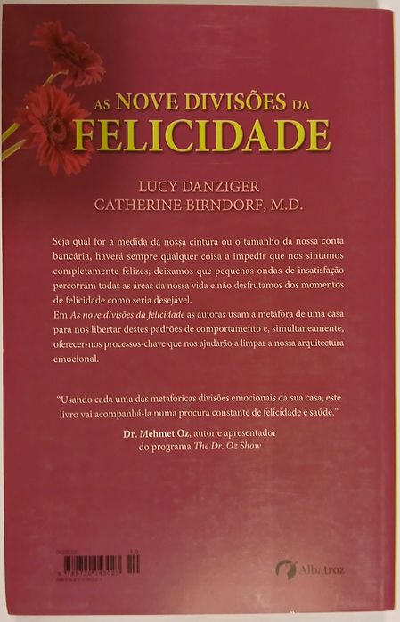 As Nove Divisões da Felicidade