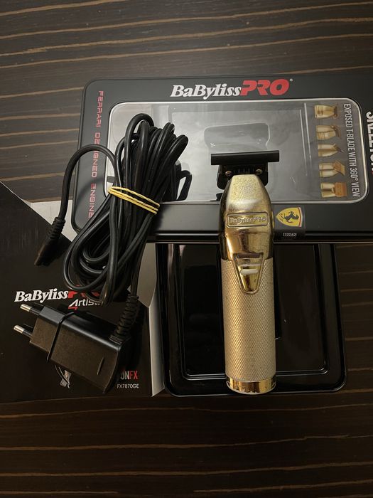 триммер BaByliss Pro Skeleton FX