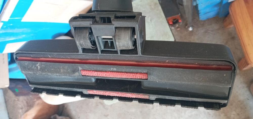 Пылесос Samsung VC-5916V мешковый самсунг.