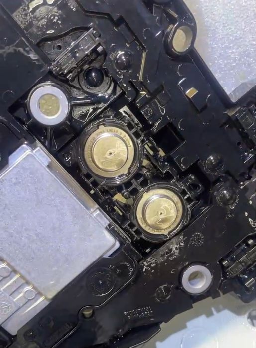 ремонт КПП DSG DQ381 DQ250 DQ500