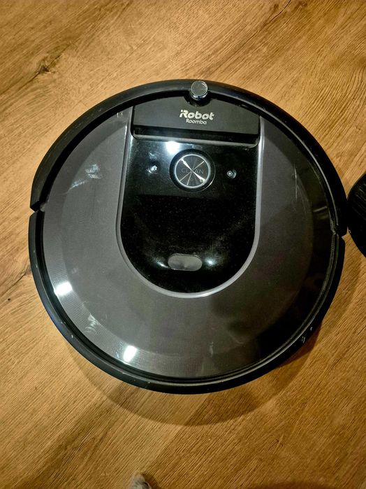 Roomba i7+ stan bardzo dobry