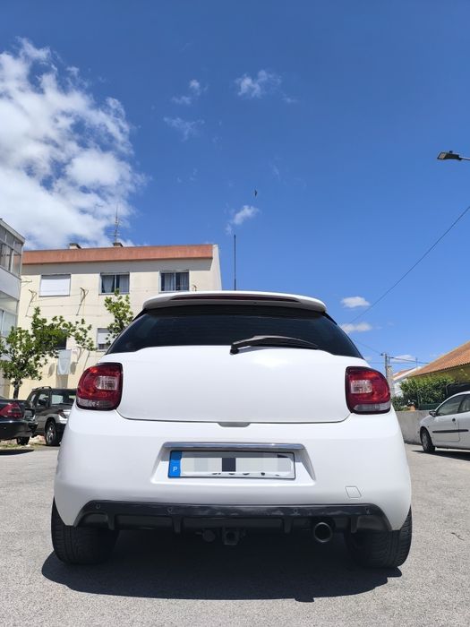 Citroen DS3 1.2 Puretech