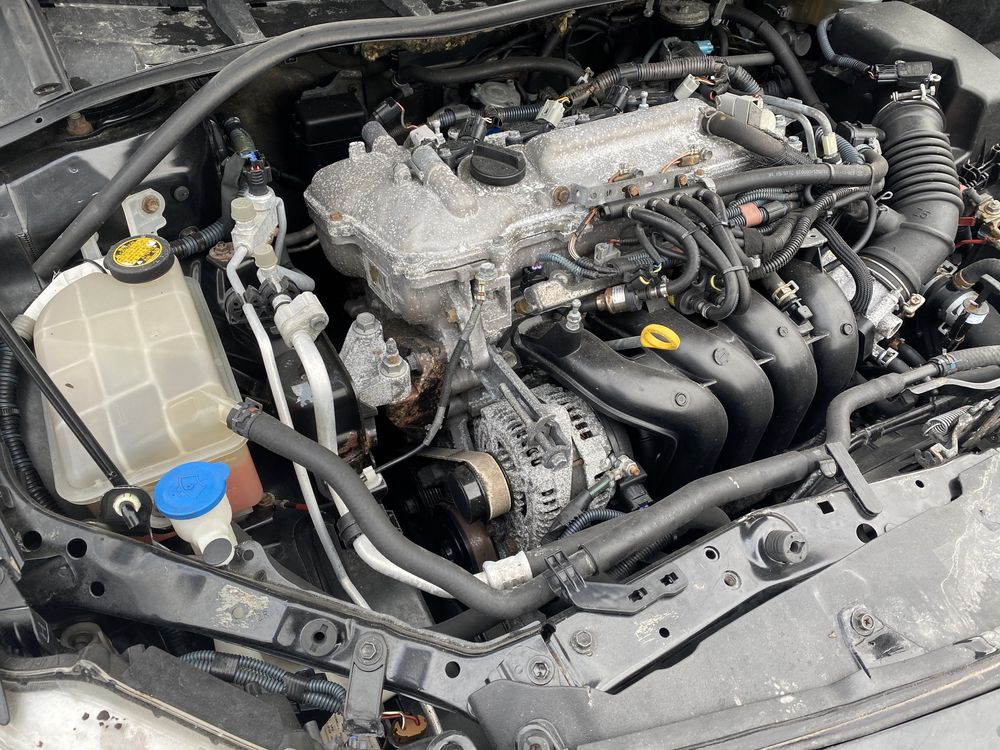 Разборка Toyota Corolla E150 Тойота королла е150: 750 $ - Toyota Київ ...