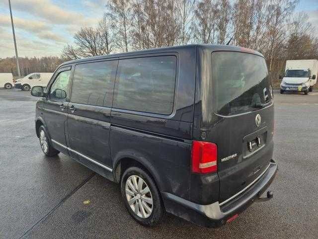 VW Multivan 2.0 TDI 180KM Uszkodzony F-V Marża