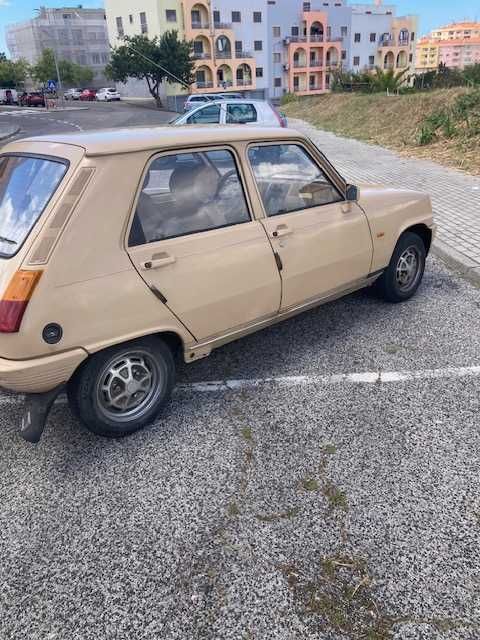Renault 5 Laureate