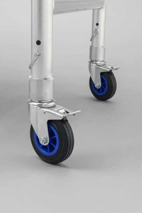 Rusztowanie aluminiowe Alumexx FS 75 wys. 3 m