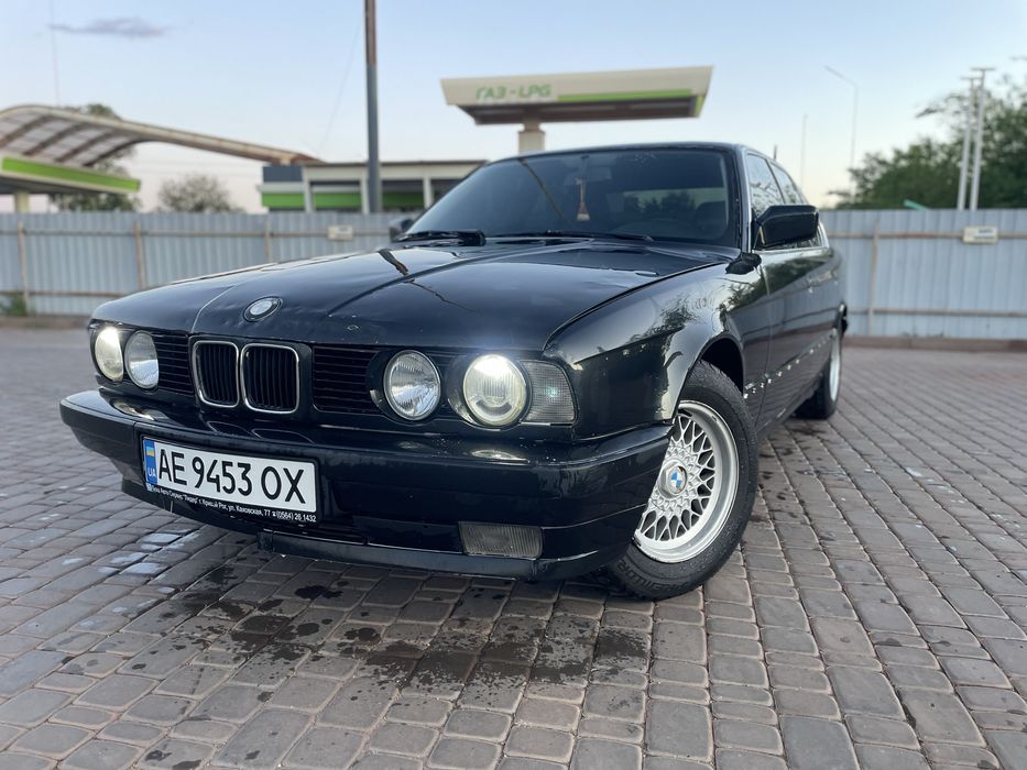 BMW e34 520i m50b20