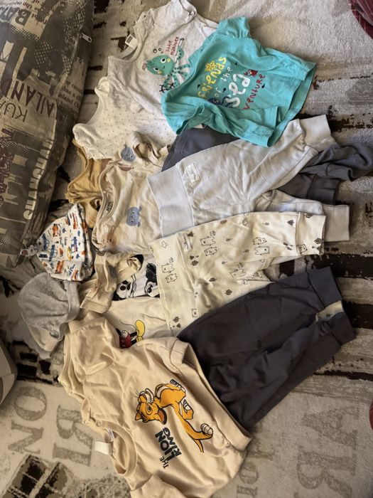 Лот речей 1-3 місяці