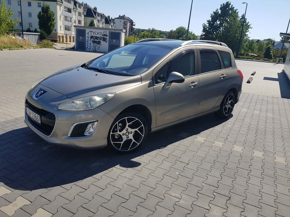 Peugeot 308