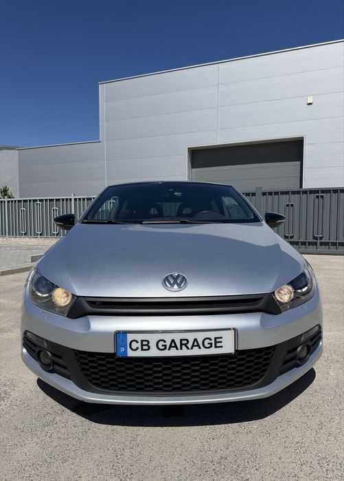 VW Scirocco 2.0 TDI Sport